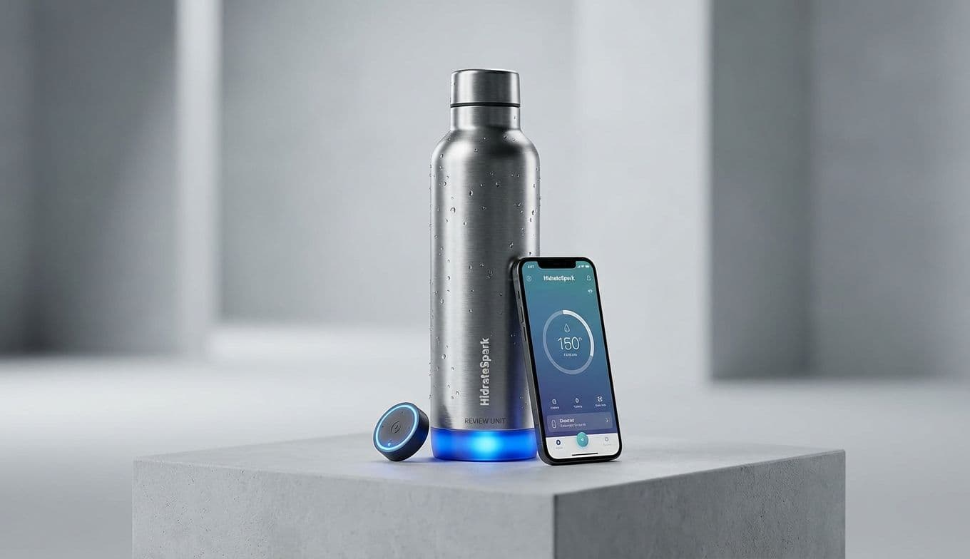 HidrateSpark PRO Review: Is a Smart Water Bottle Worth $80? HidrateSpark PRO Review: Is a Smart Water Bottle Worth $80?