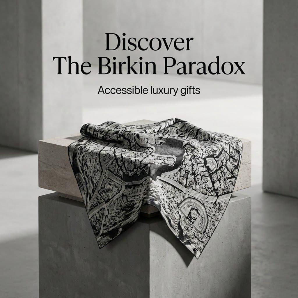 The Birkin Paradox: Smart Shopping & Accessible Luxury Gifts Guide
