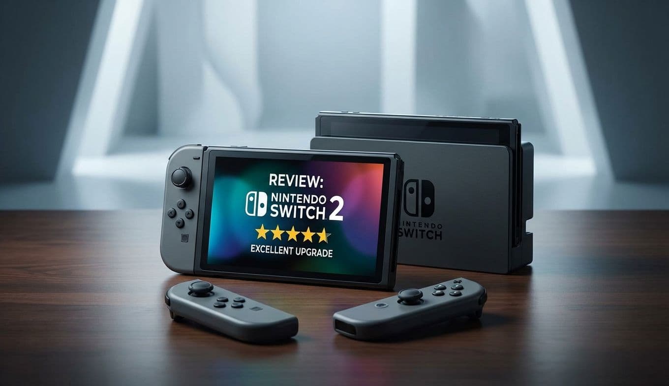 Nintendo Switch 2 Review: Specs, Performance & Price (2025) Nintendo Switch 2 Review: Specs, Performance & Price (2025)