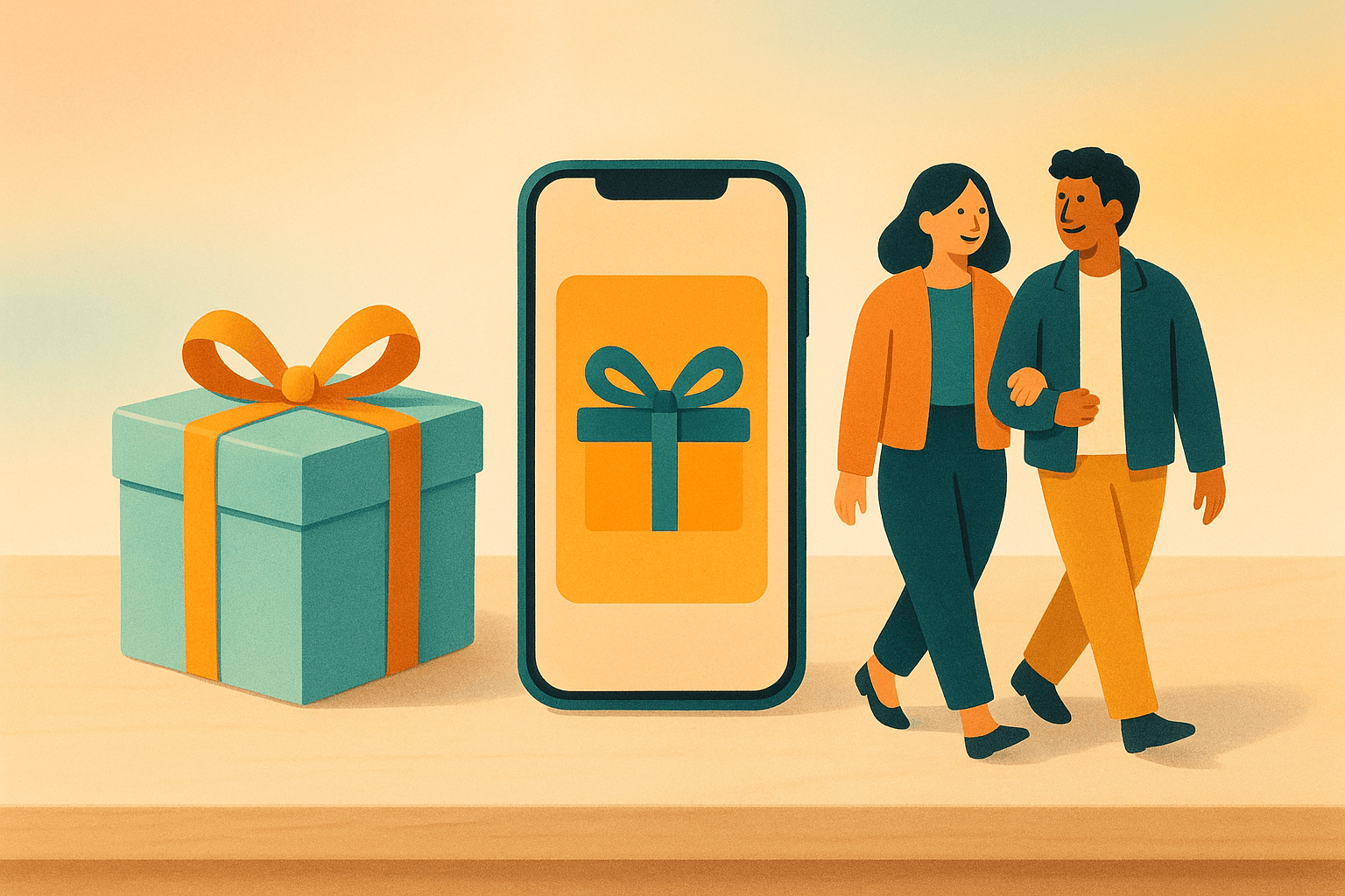 Physical, digital, or experience gifts: which is best by personality