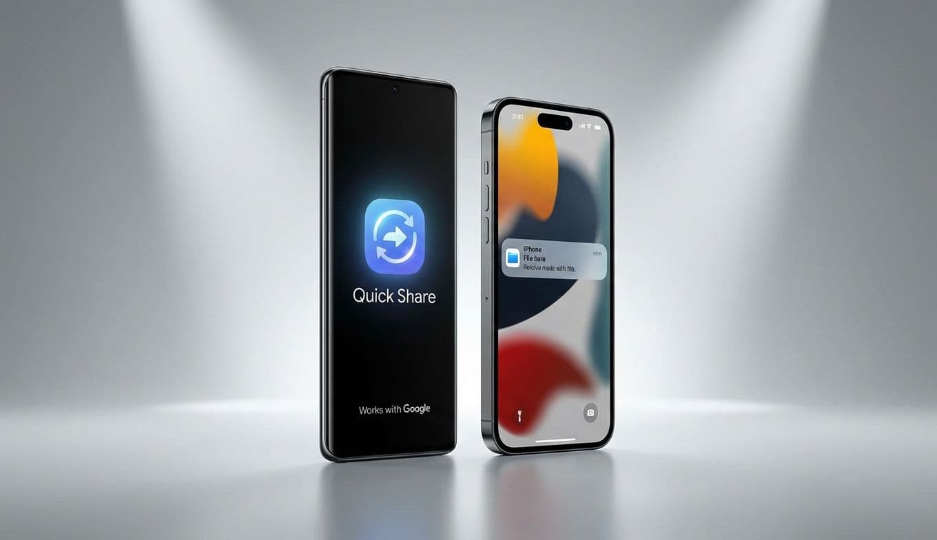 Android Quick Share to iPhone: Supported Devices & How It Works Android Quick Share to iPhone: Supported Devices & How It Works