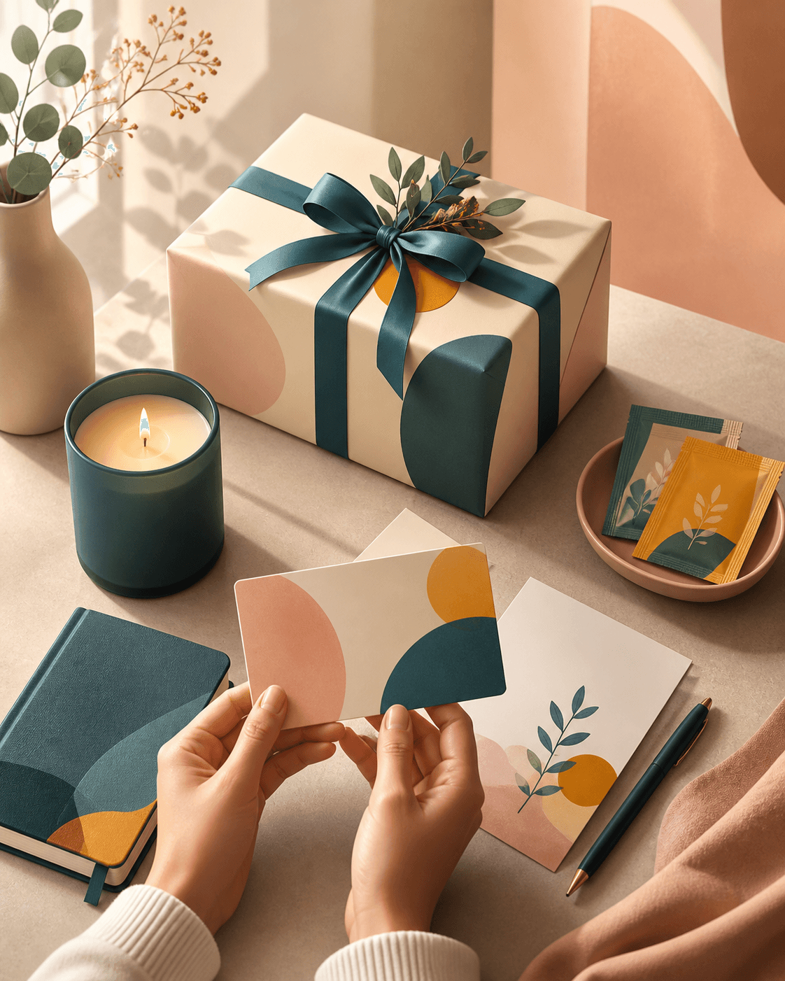 How to Choose a Gift for Someone You Barely Know