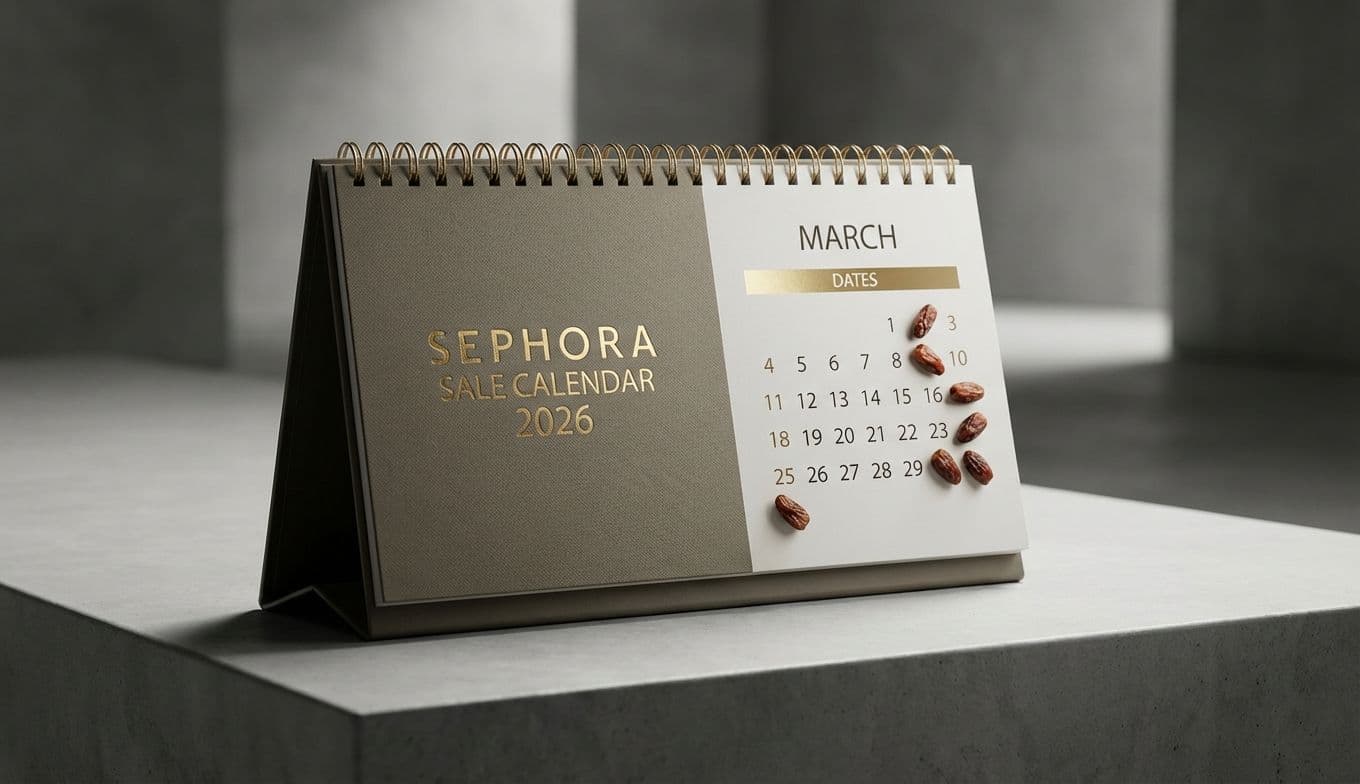 Sephora Sale Calendar 2026: Dates, Tiers & Savings Guide Sephora Sale Calendar 2026: Dates, Tiers & Savings Guide