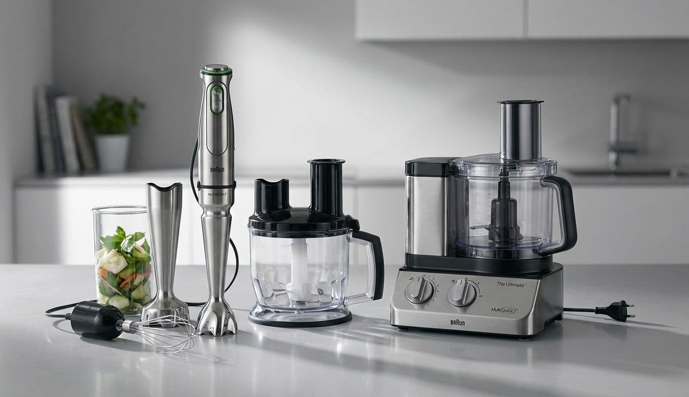 Braun MultiQuick 7 Review: The Ultimate 3-in-1 Kitchen Tool? Braun MultiQuick 7 Review: The Ultimate 3-in-1 Kitchen Tool?