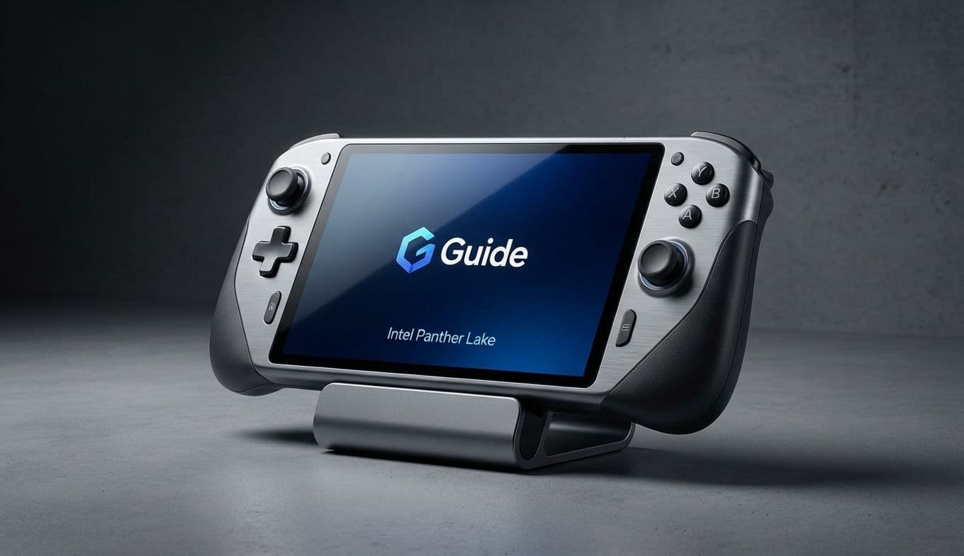 Intel Panther Lake Handhelds: Core G3 Specs & Buying Guide