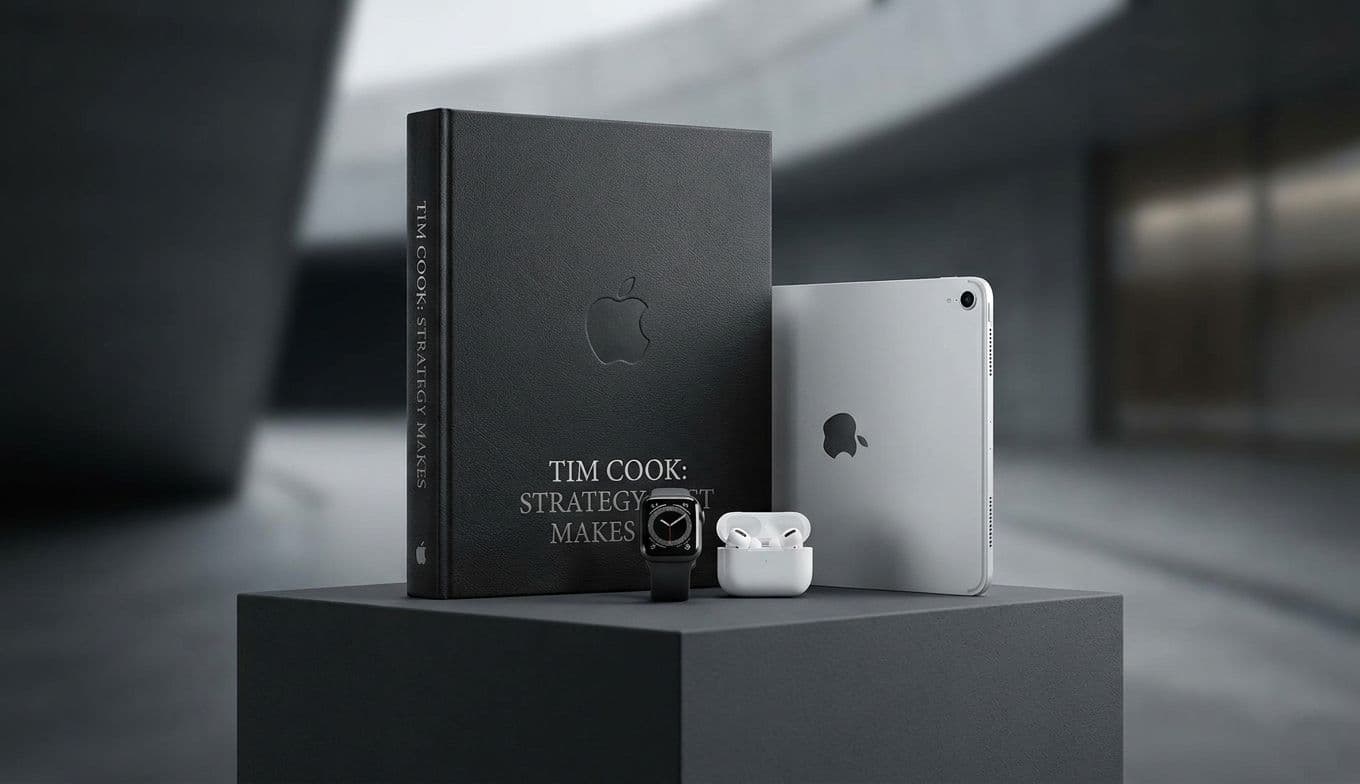 Best Apple Gifts: Why Tim Cook's Strategy Makes Gifting Easy