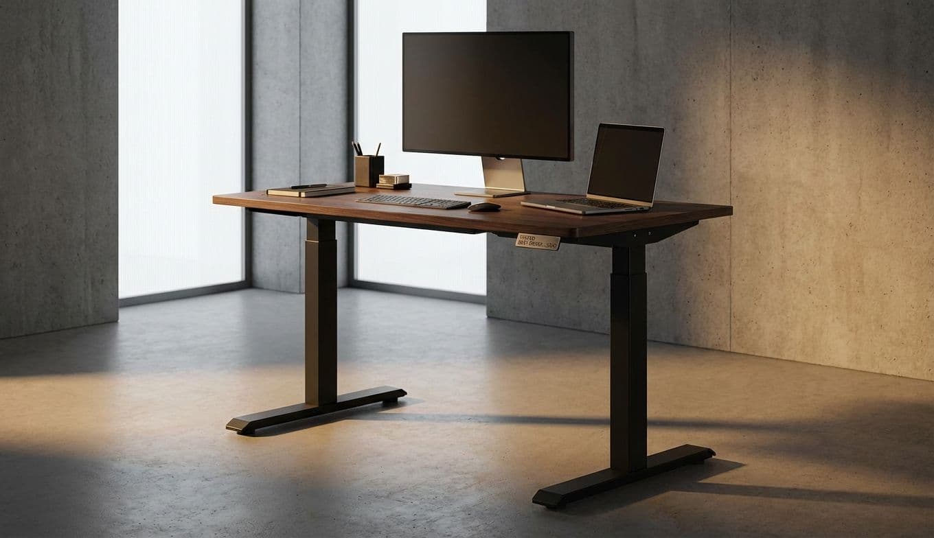 Best Desks of 2026: Tested & Reviewed for Home Offices