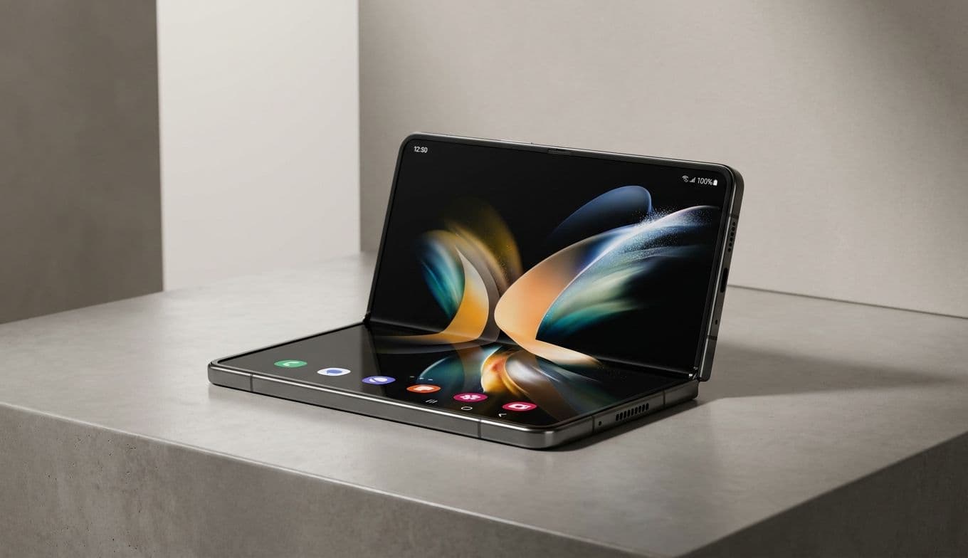 Samsung Galaxy Z Fold 8 Wide Leak: Design, Specs & Rumors