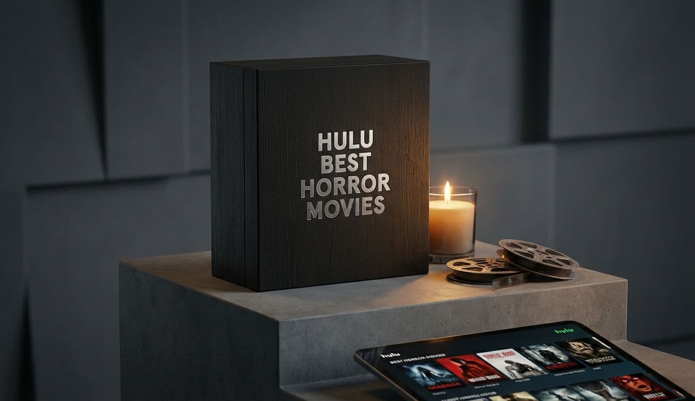 Best Horror Movies on Hulu: Scary Picks & Gift Guide
