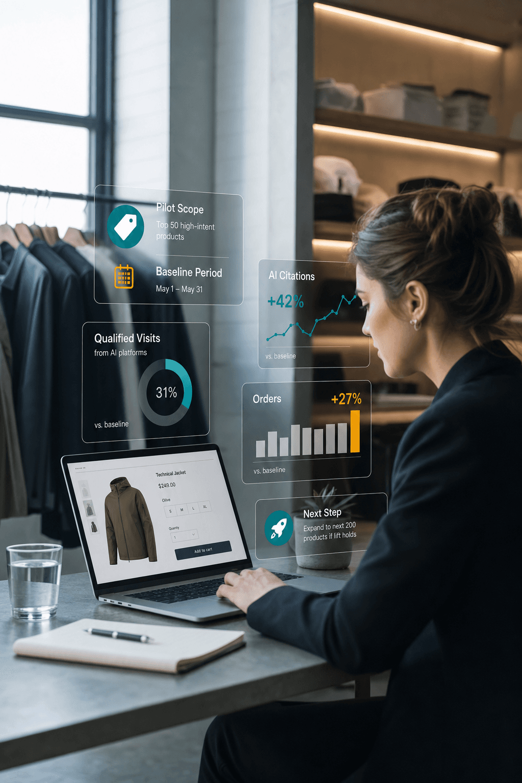 What Can Shopify Merchants Learn From P2H2 and Repsol's Green Hydrogen Pilot?