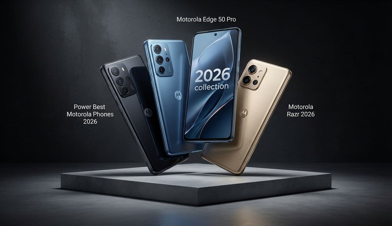 Best Motorola Phones 2026: G Power, Stylus & Edge Ultra Review Best Motorola Phones 2026: G Power, Stylus & Edge Ultra Review