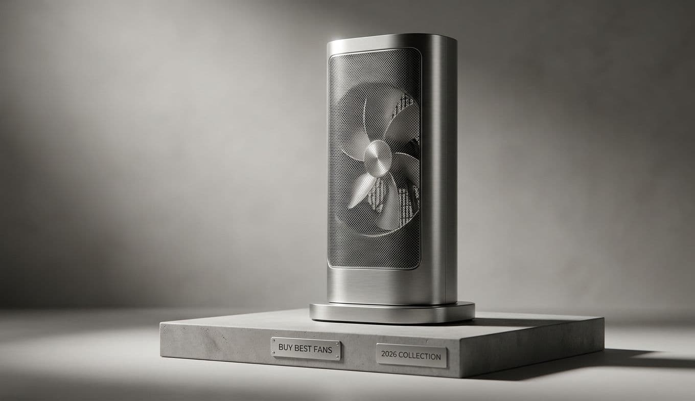 11 Best Fans to Buy in 2026: Quiet, Smart & Cooling Picks