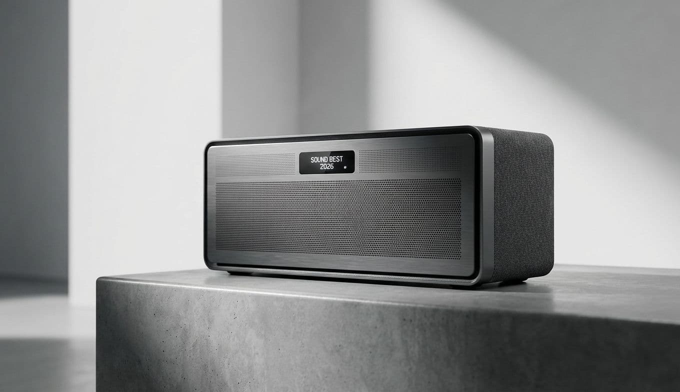 Best Bluetooth Speaker 2026: Top Picks for Sound & Durability Best Bluetooth Speaker 2026: Top Picks for Sound & Durability