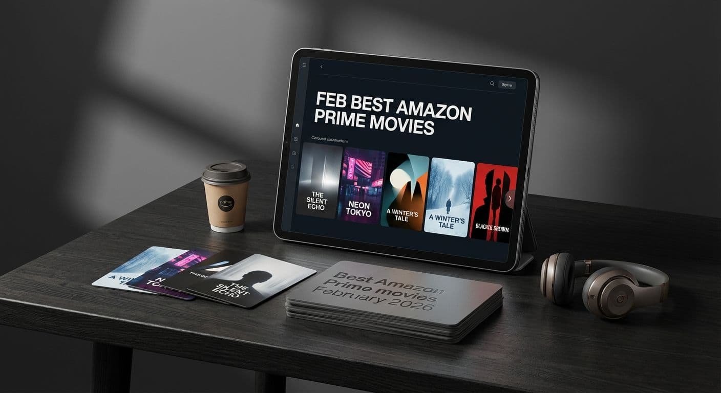 Best Amazon Prime Movies (Feb 2026): Sinners, Wicked & Top Picks
