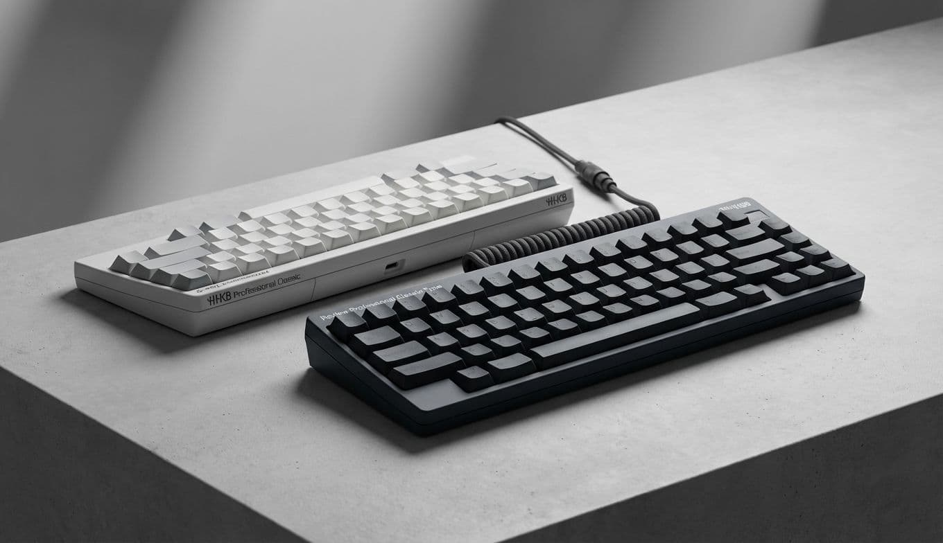 HHKB Professional Classic Type-S Review: The Ultimate Minimalist Keyboard HHKB Professional Classic Type-S Review: The Ultimate Minimalist Keyboard