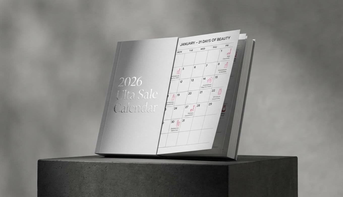 2026 Ulta Sale Calendar: Dates, 21 Days of Beauty & Tips 2026 Ulta Sale Calendar: Dates, 21 Days of Beauty & Tips