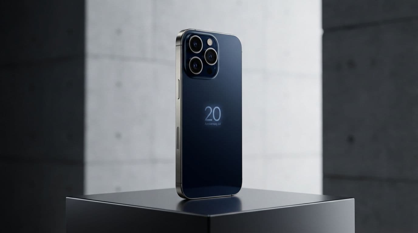 iPhone 20 Rumors: Is the 20th Anniversary All-Glass iPhone Worth the Wait?