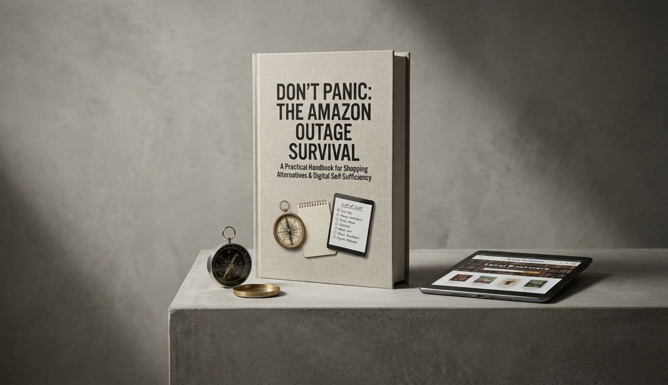 Amazon Outage Survival Guide: Best Shopping Alternatives