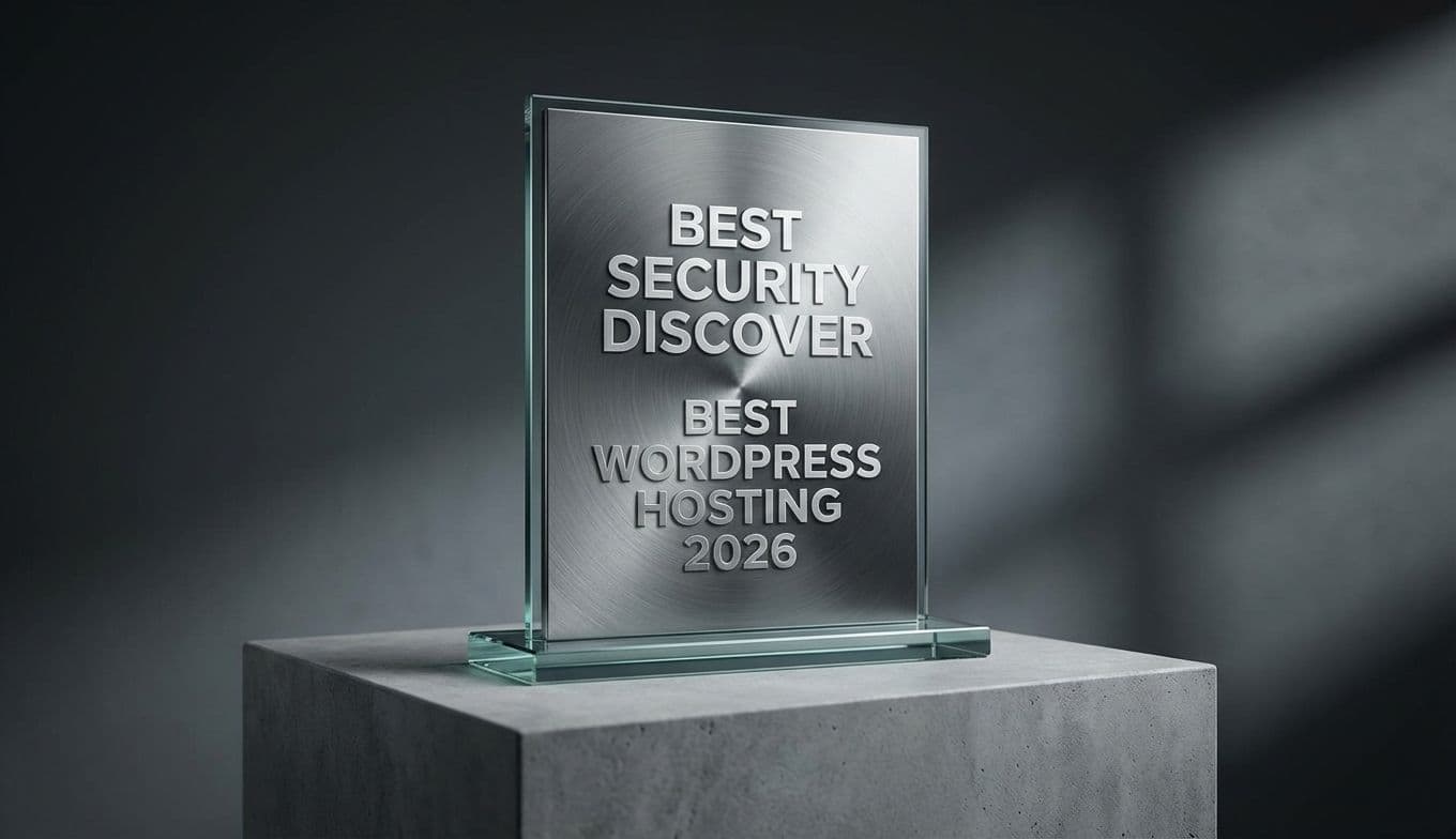 Best WordPress Hosting 2026: Top 3 Picks for Speed & Security