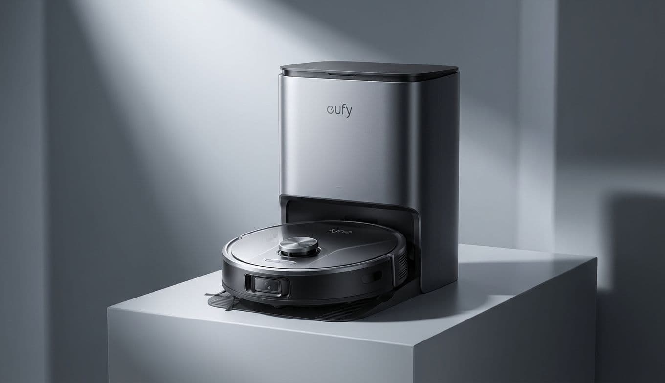 Eufy X10 Pro Omni Deal: $450 Off Midrange Robot Vacuum Review