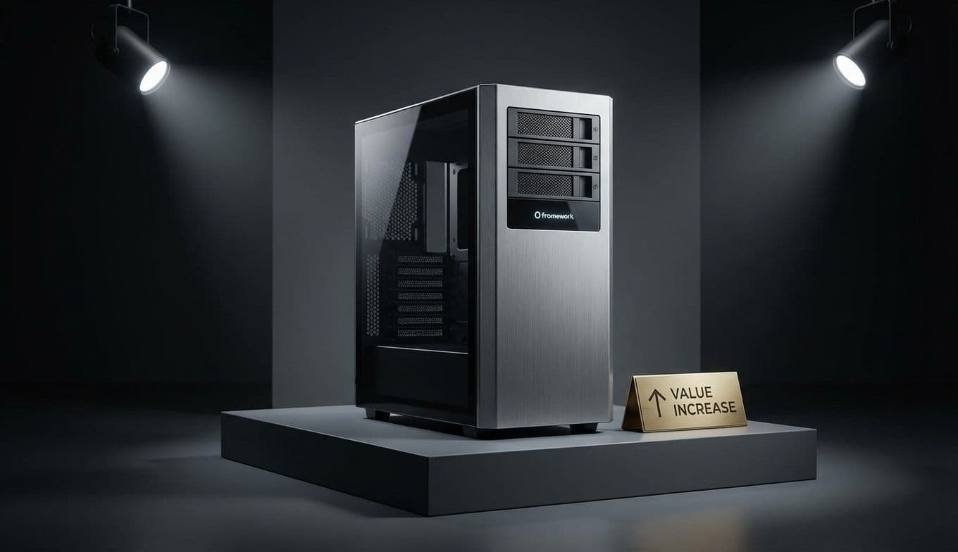 Framework Desktop PC Price Increase: Is the Modularity Premium Still Worth It? Framework Desktop PC Price Increase: Is the Modularity Premium Still Worth It?