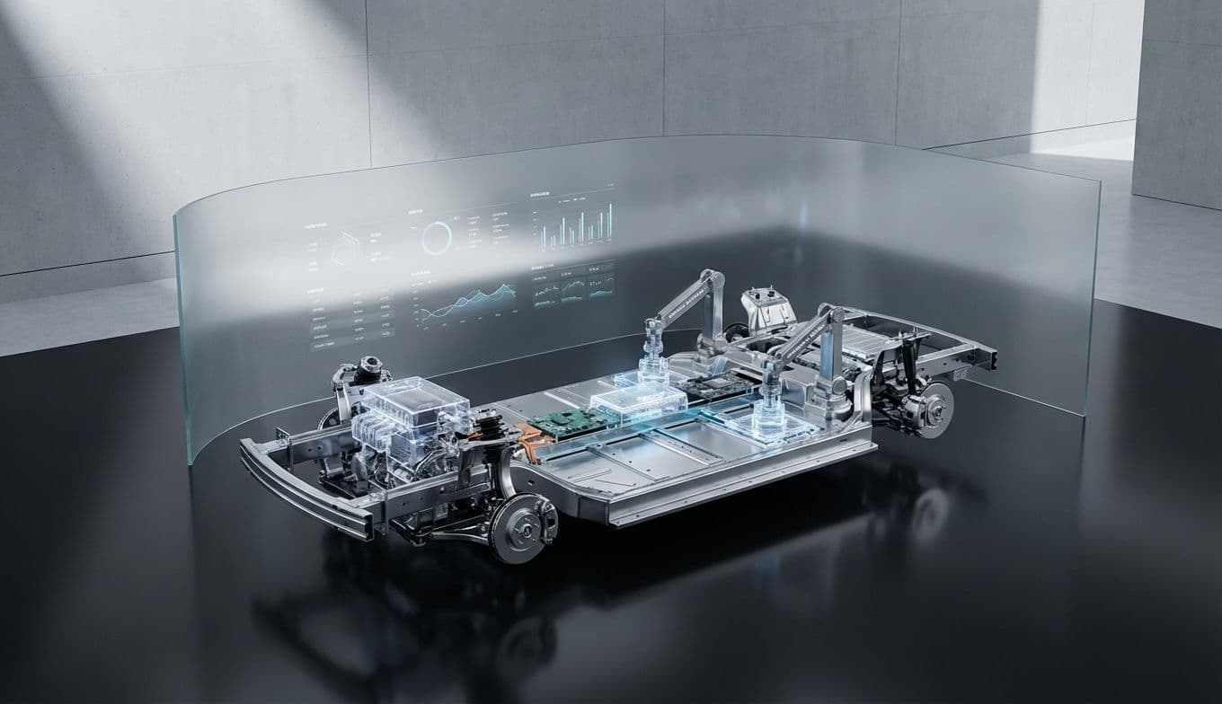 Physical AI in Cars: The 2026 Shift From Screens to Sensors
