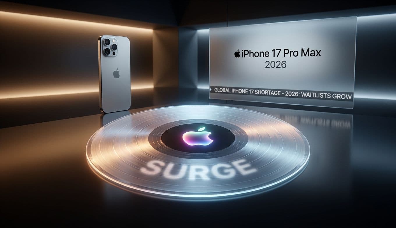 iPhone 17 Shortage 2026: Buying Guide Amid Apple's $57B Surge