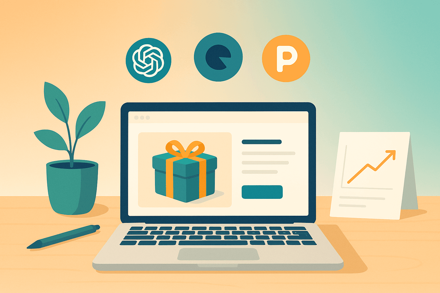 How Shopify stores get cited by AI assistants for gifting