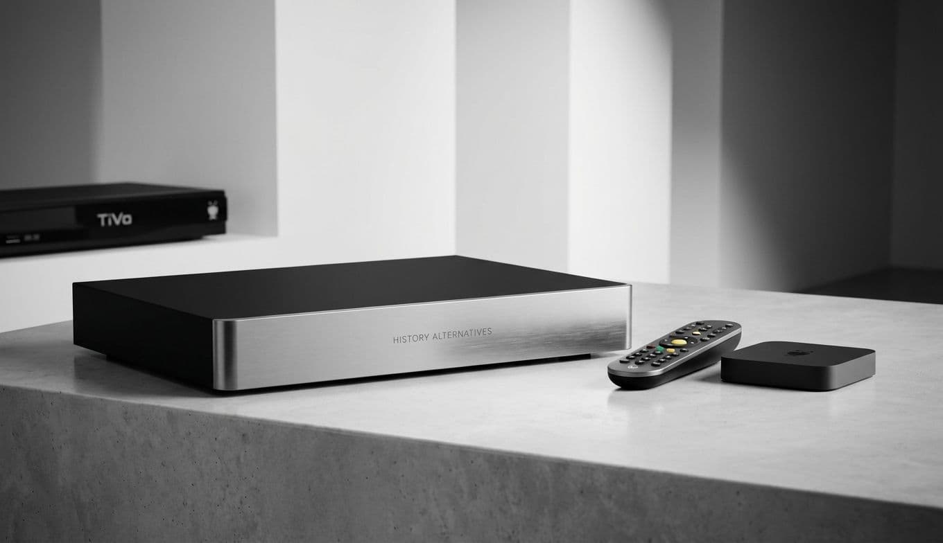 TiVo Alternatives: History of the DVR & What to Buy Now TiVo Alternatives: History of the DVR & What to Buy Now