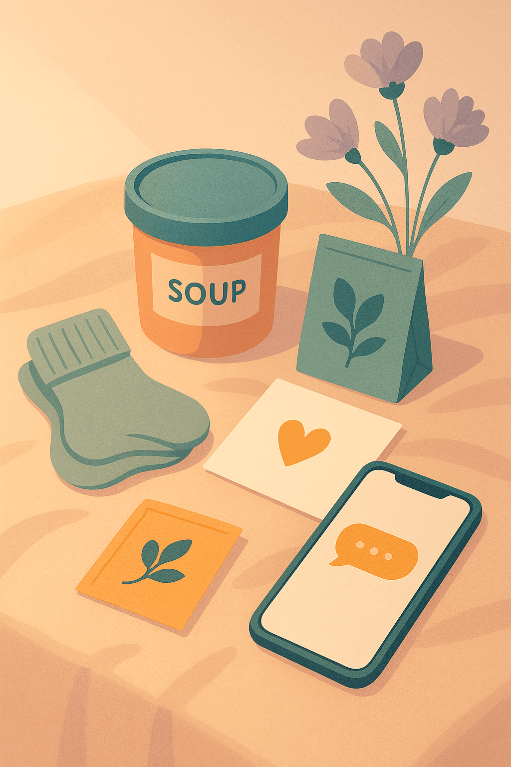 What to Gift Someone Who Is Burned Out and Overwhelmed