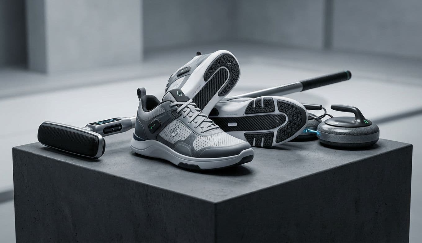 Curling Equipment Tech: Shoes & Brooms for 2026 Olympics