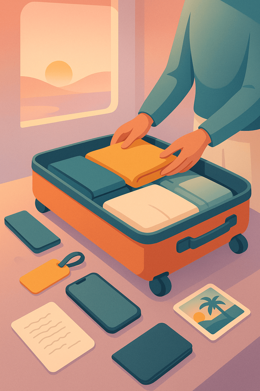 What Should You Gift Someone Who Is Moving Abroad?