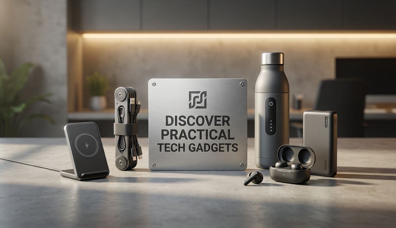 Practical Tech Gadgets: Buying Tech That Actually Works