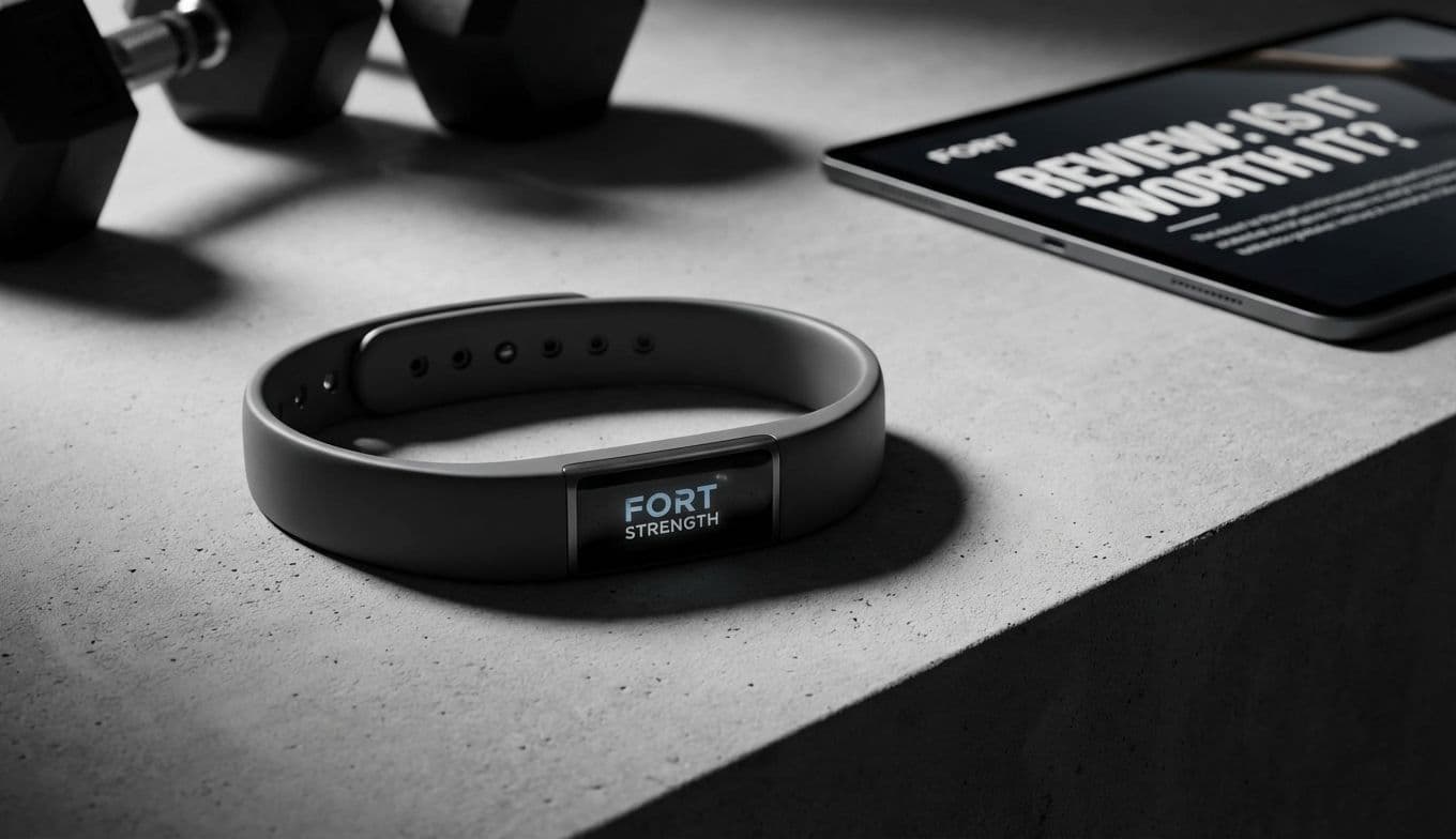 The Fort Strength Tracker Review (2026): Best VBT Device?