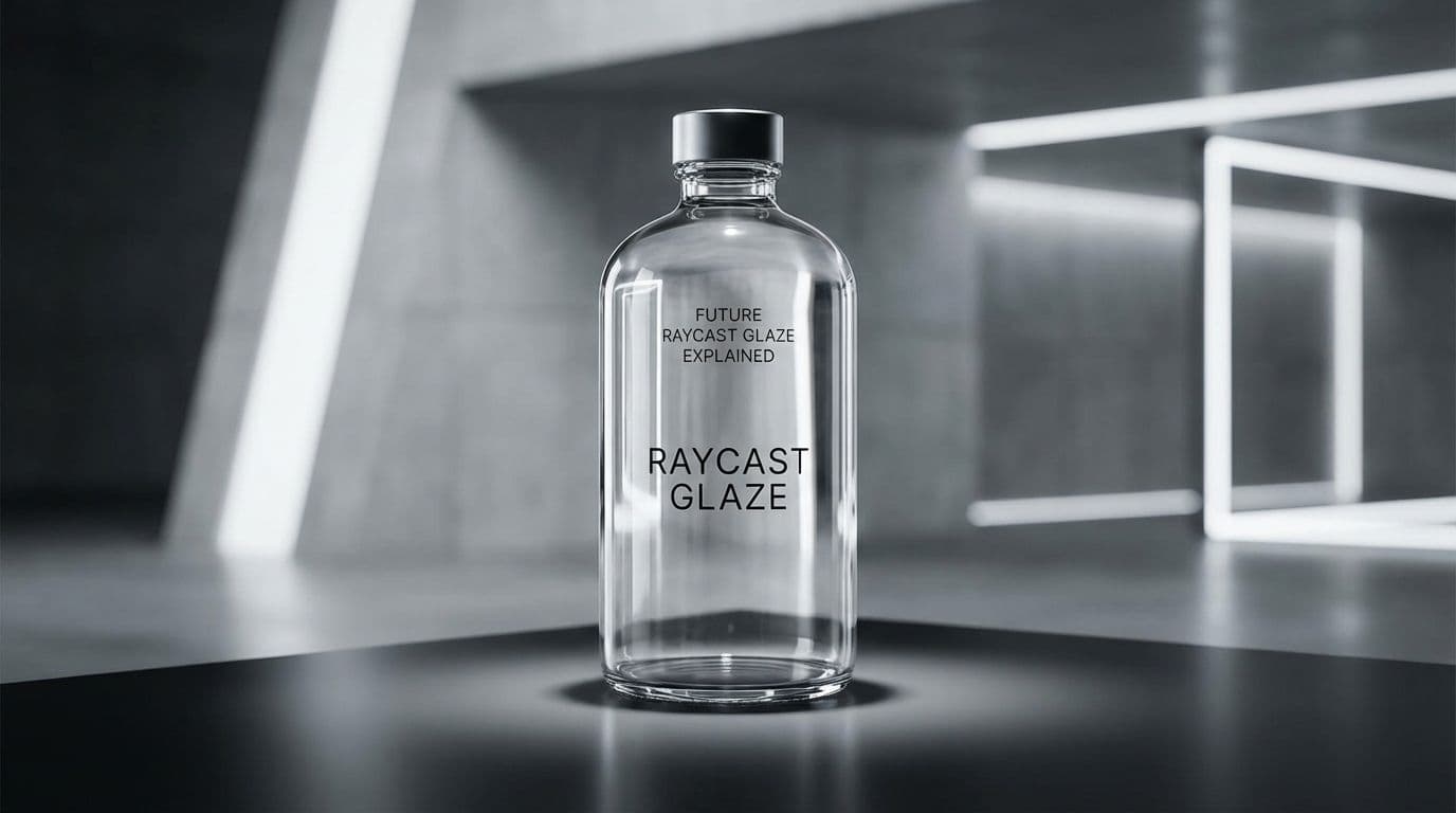 Raycast Glaze Explained: Is Vibe Coding the Future of Mac Automation?