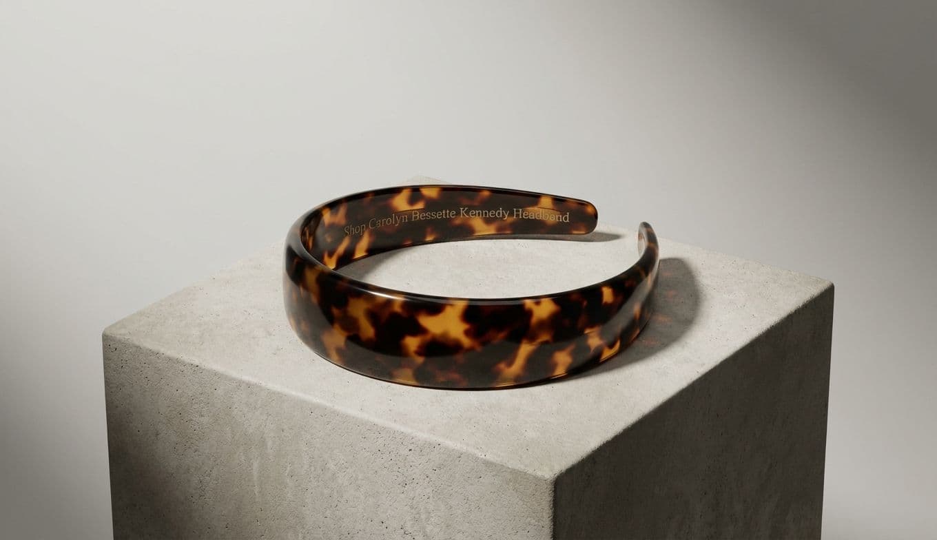 Carolyn Bessette Kennedy Headband: Shop the 90s Look Under $40
