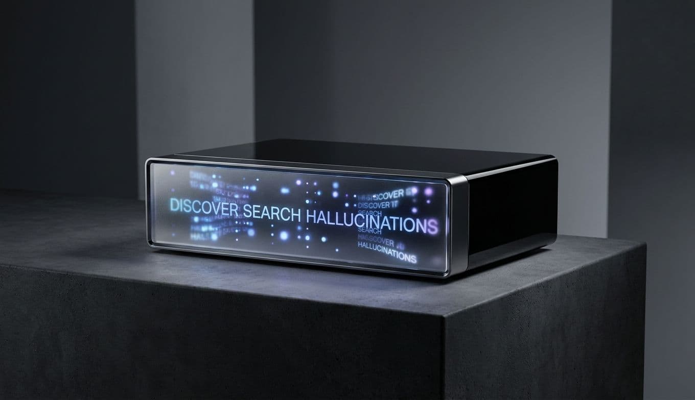 AI Search Hallucinations & The Future of Product Discovery