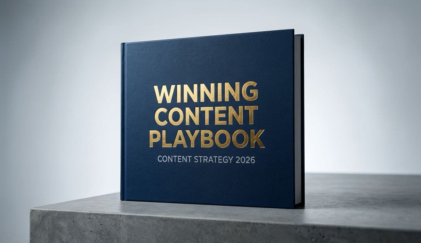 2026 Content Playbook: Winning the Attention Economy Strategy