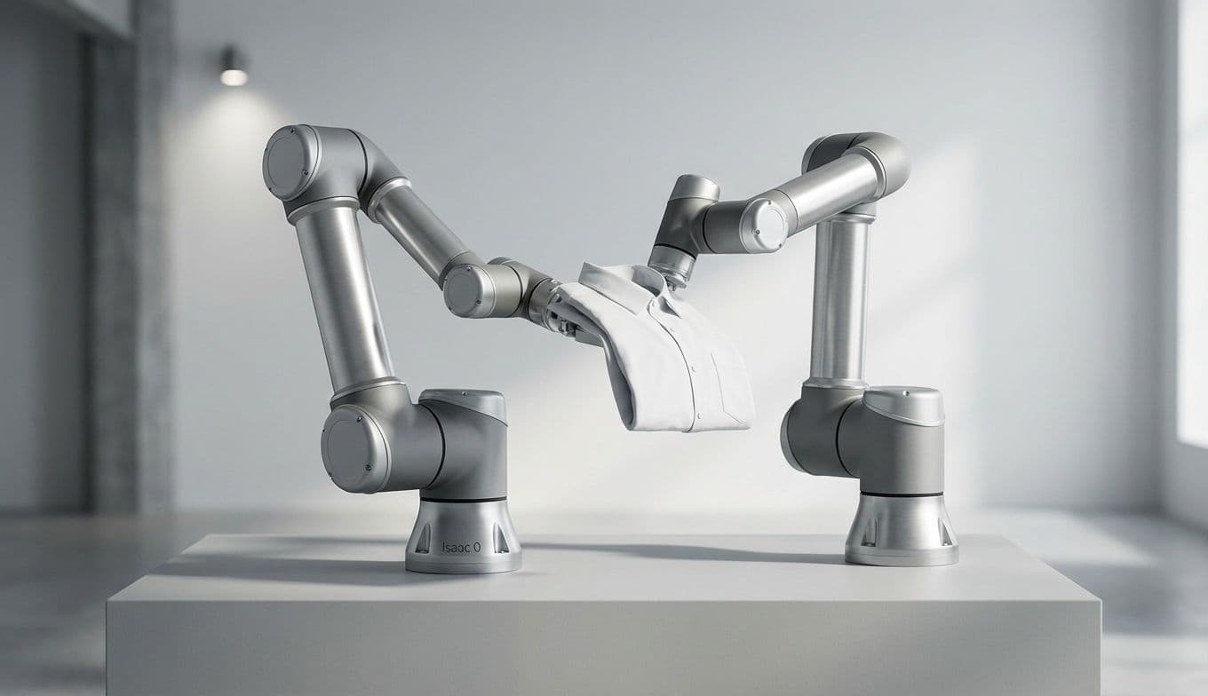 Isaac 0 Laundry Robot Review: Is the $8,000 Folder Worth It?