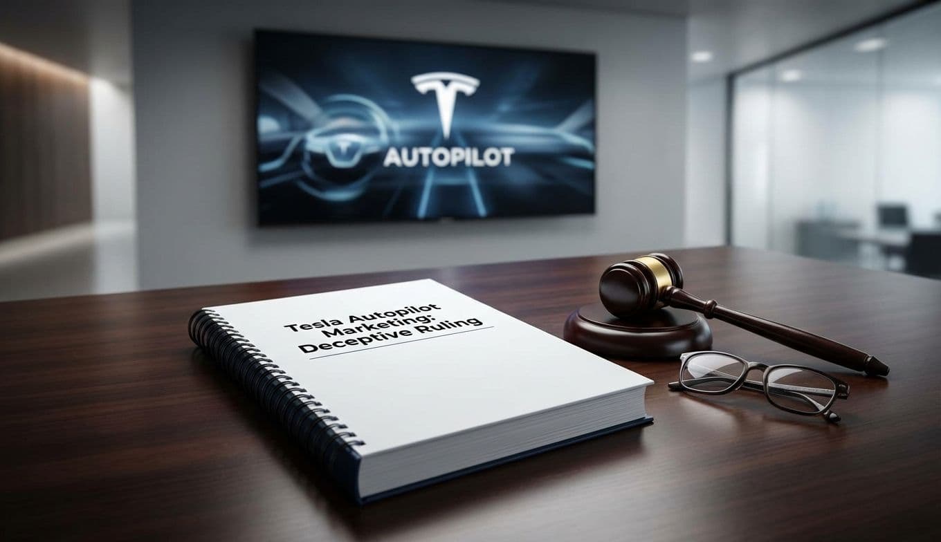 Tesla Autopilot Ruling: A Warning for 2025 Tech Shoppers