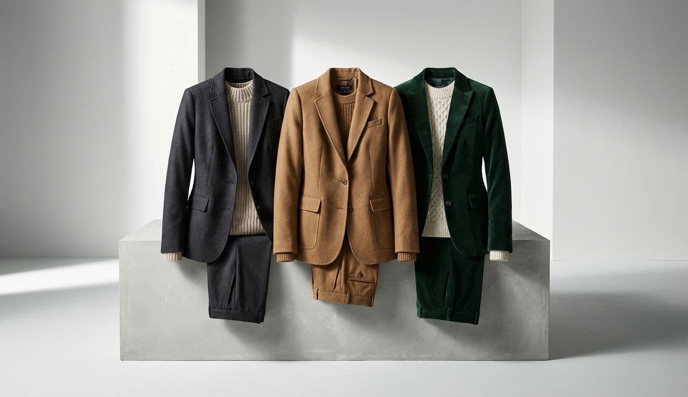 Winter Blazer Outfit Ideas: Layering Guide & Best Styles (2026)