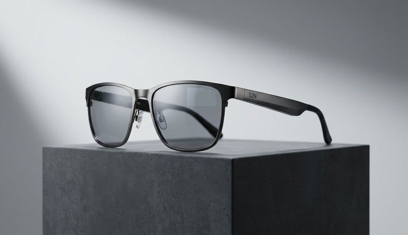LAtitude 52N Smart Glasses: Ex-OnePlus Tech & Hidden Costs