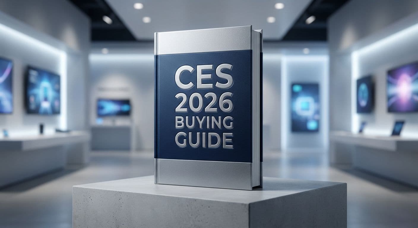 CES 2026 Buying Guide: Best Tech Deals to Buy in January
