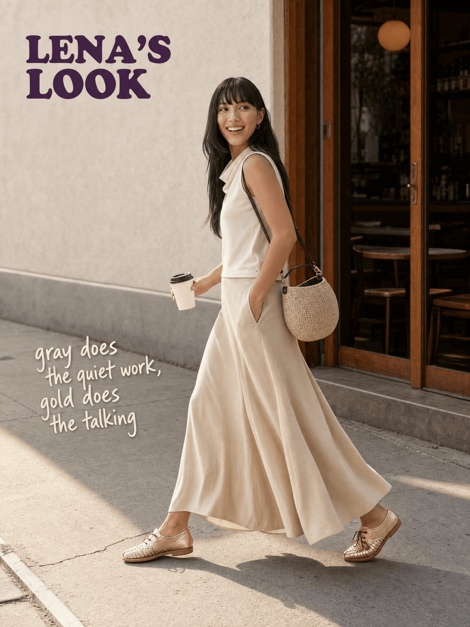 How to Wear Yellow and Beige: Outfit Ideas for 2026