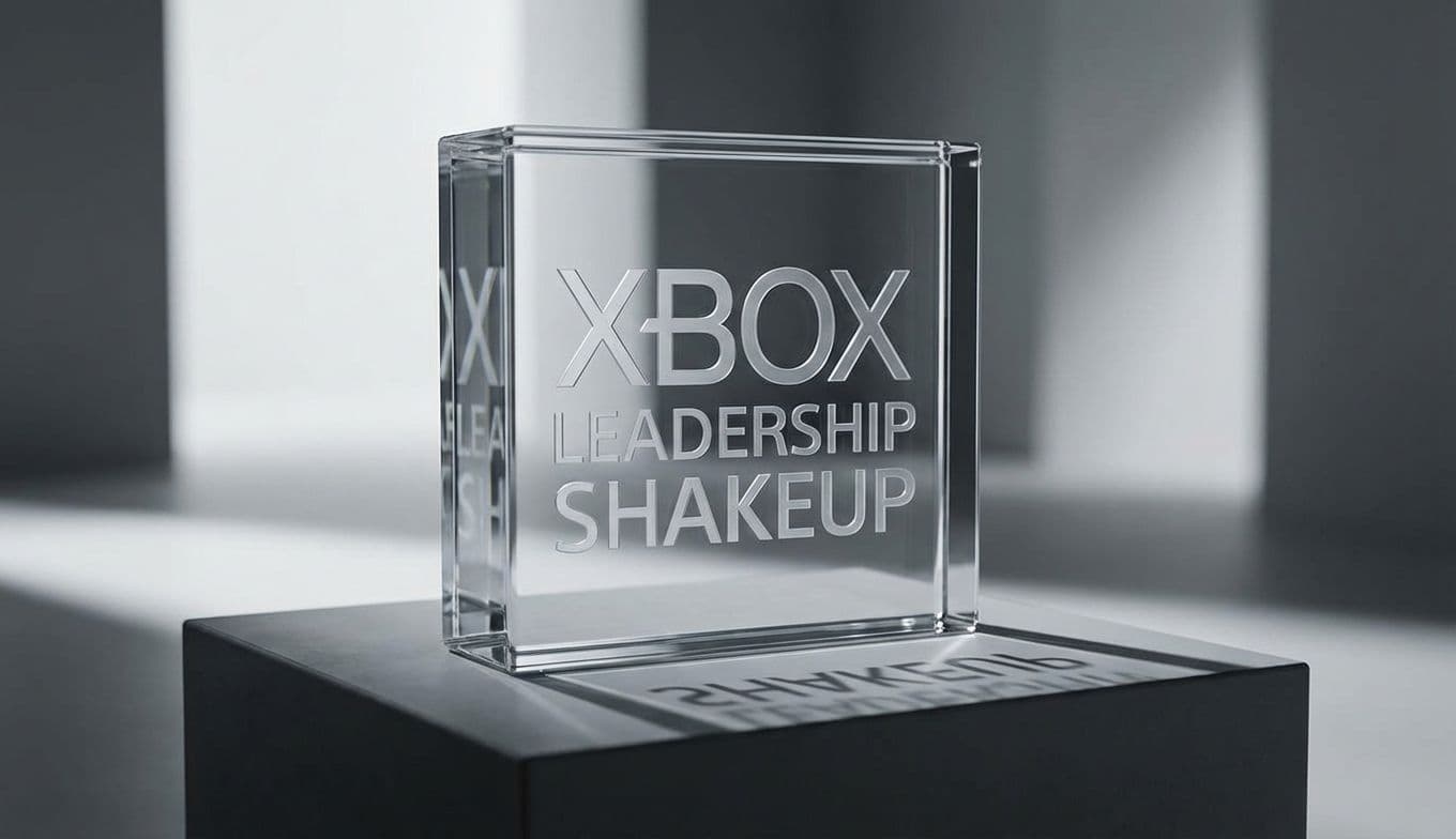 Xbox Leadership Shakeup: Survival Guide & Best Gear to Buy