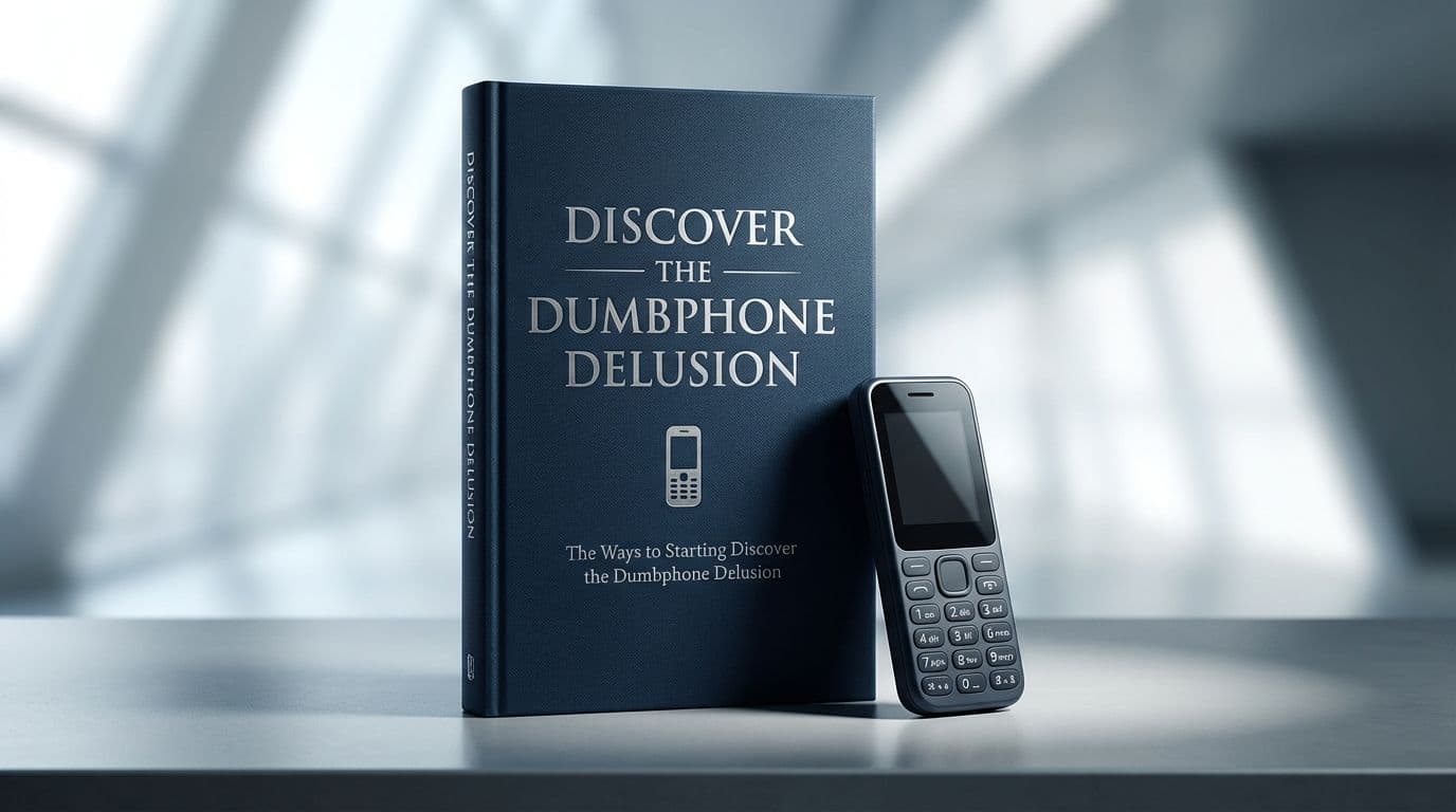 The Dumbphone Delusion: Why Switching is a Logistical Nightmare The Dumbphone Delusion: Why Switching is a Logistical Nightmare