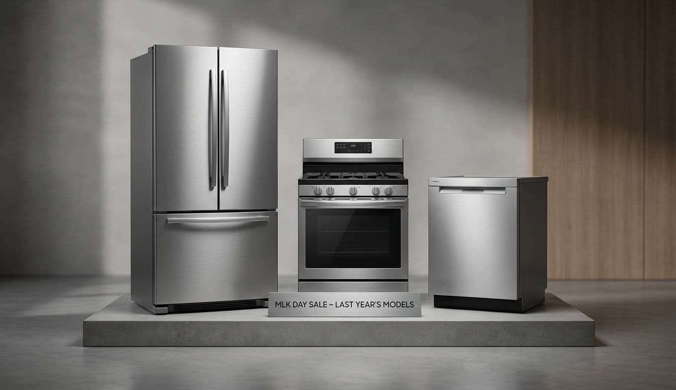 Best MLK Day Sales 2026: Top Deals on Appliances & Tech
