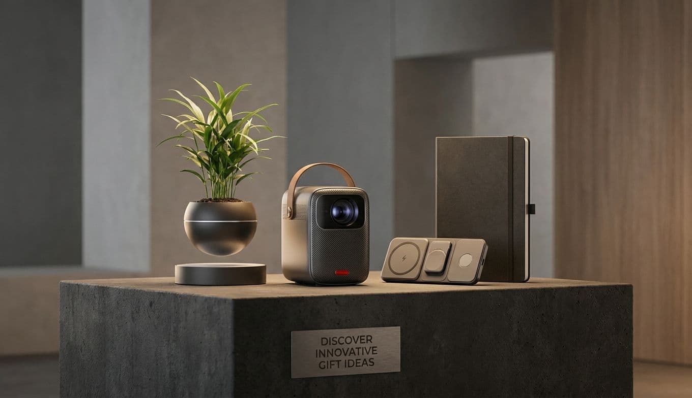 Innovative Gift Ideas: Choosing Bold Design Over Safe Bets