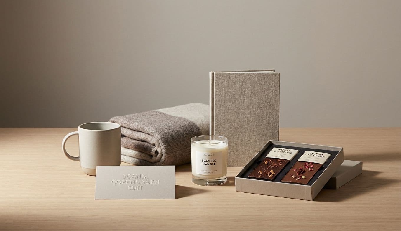 Copenhagen Edit: Scandi-Cool Style Gifts & Street Style Trends