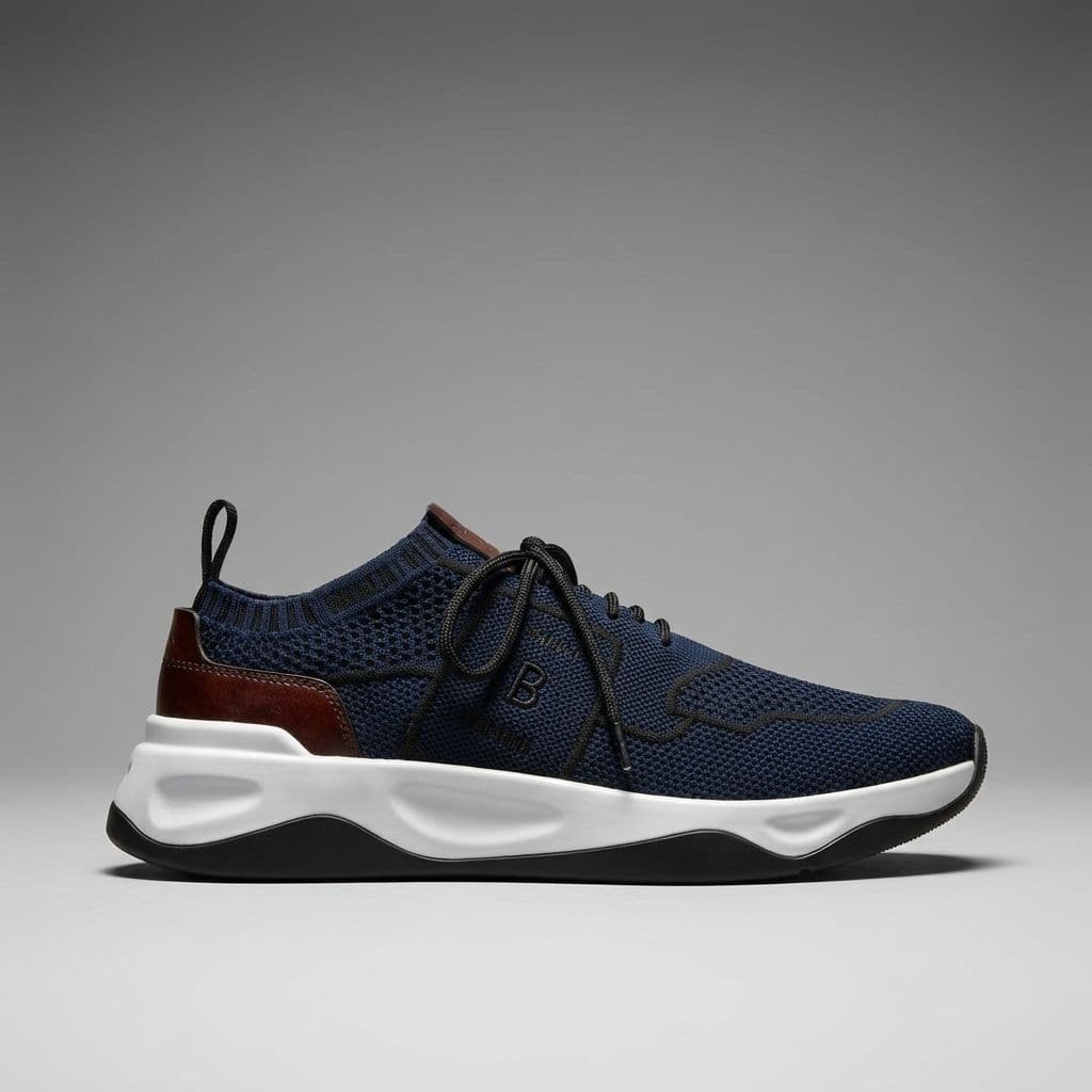 Berluti Shadow Sneaker: The New Luxury Footwear Release